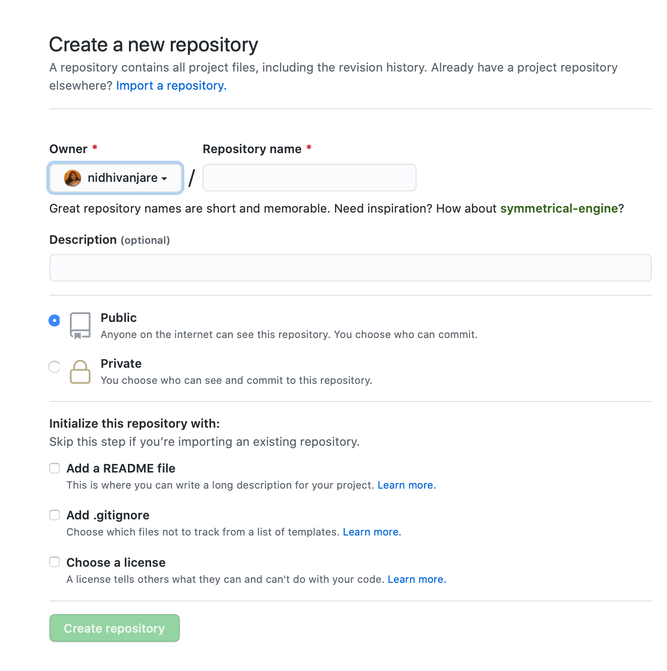 Upload Project on GitHub From Android Studio | by Nidhi Vanjare | Medium