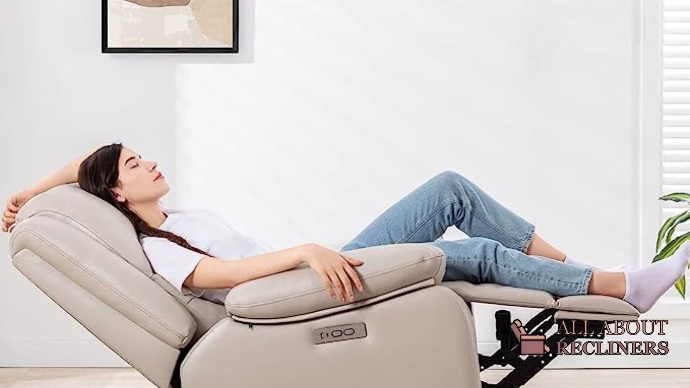 Best Recliners for Back Pain: Finding Comfort and Relief | by Aria hutton |  Medium