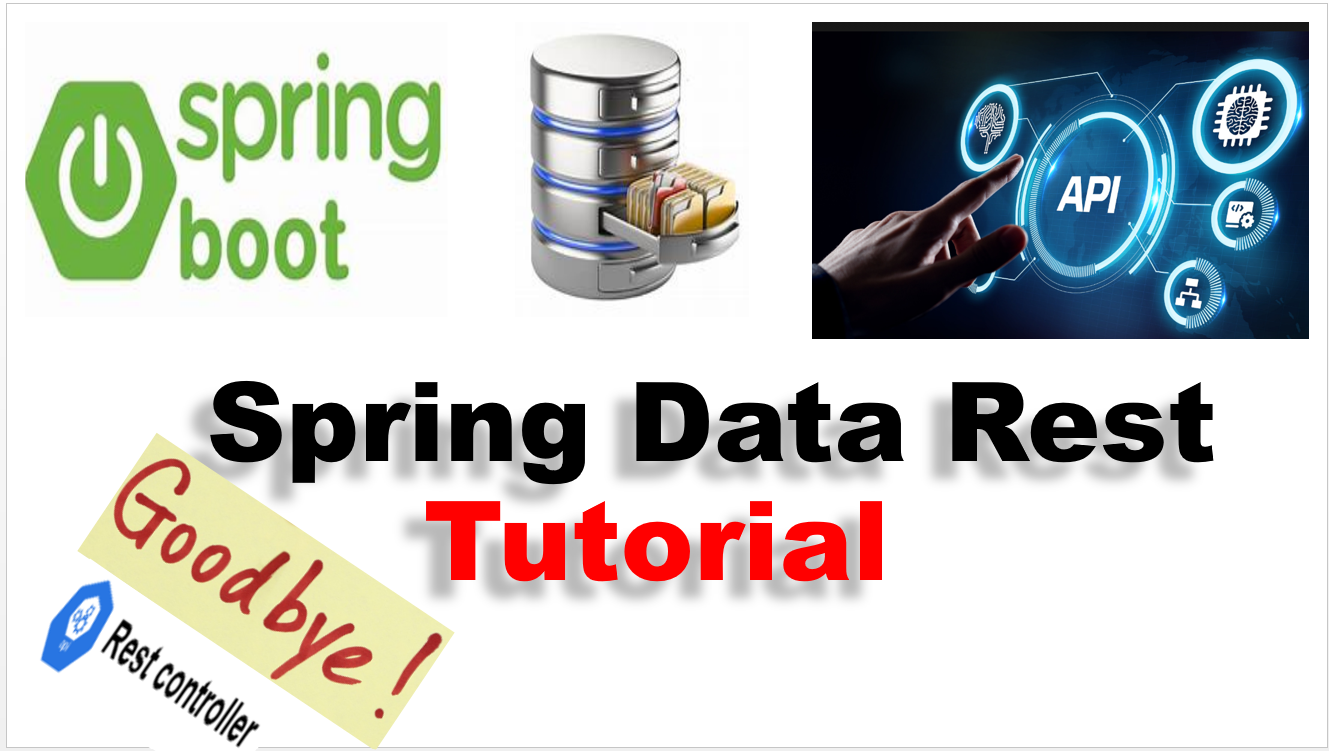 Spring Data Rest Tutorial. Spring Data REST builds on top of the…, by Gain  Java Knowledge, Dec, 2023