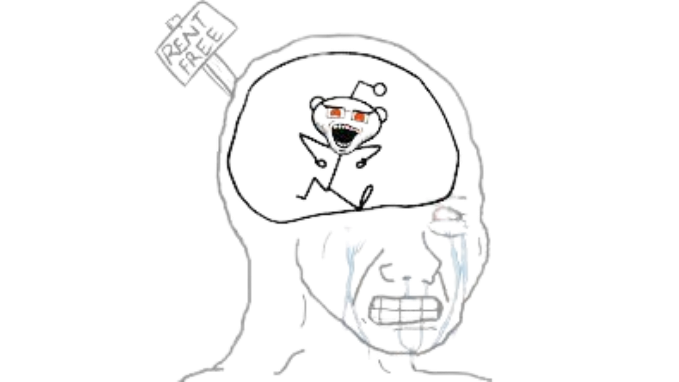 Can we talk about these little bags of poop that are showing up on my