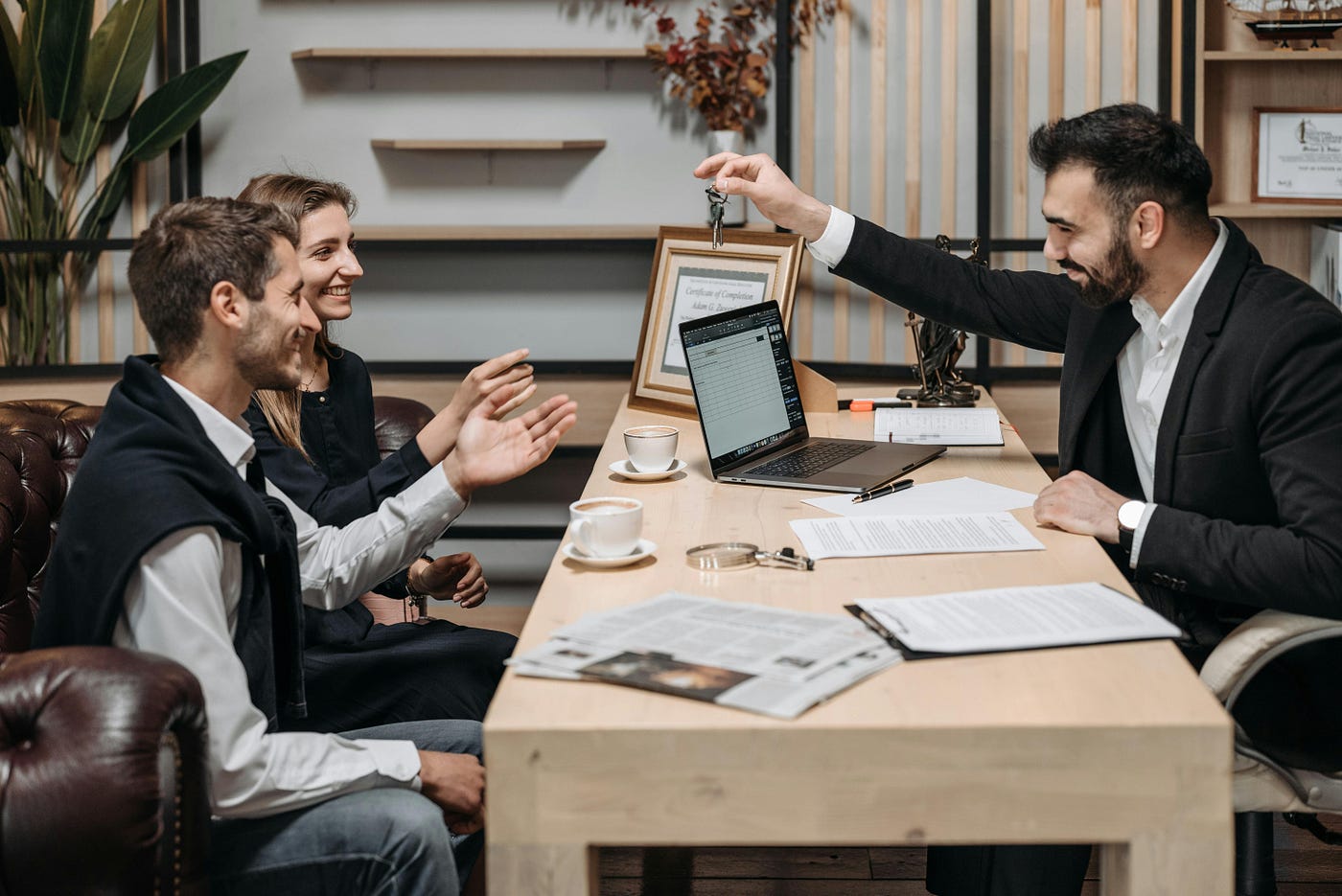 The Three Big Questions Lawyers Get Asked by First Time Buyers