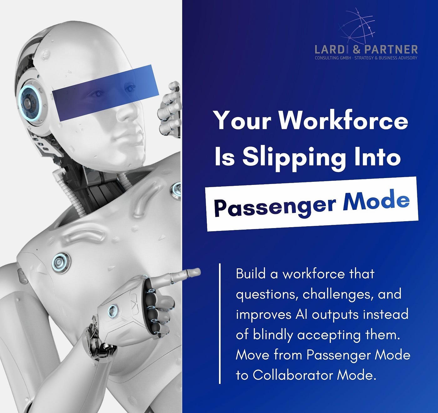The Hidden Danger of Passenger Mode in AI-Assisted Work