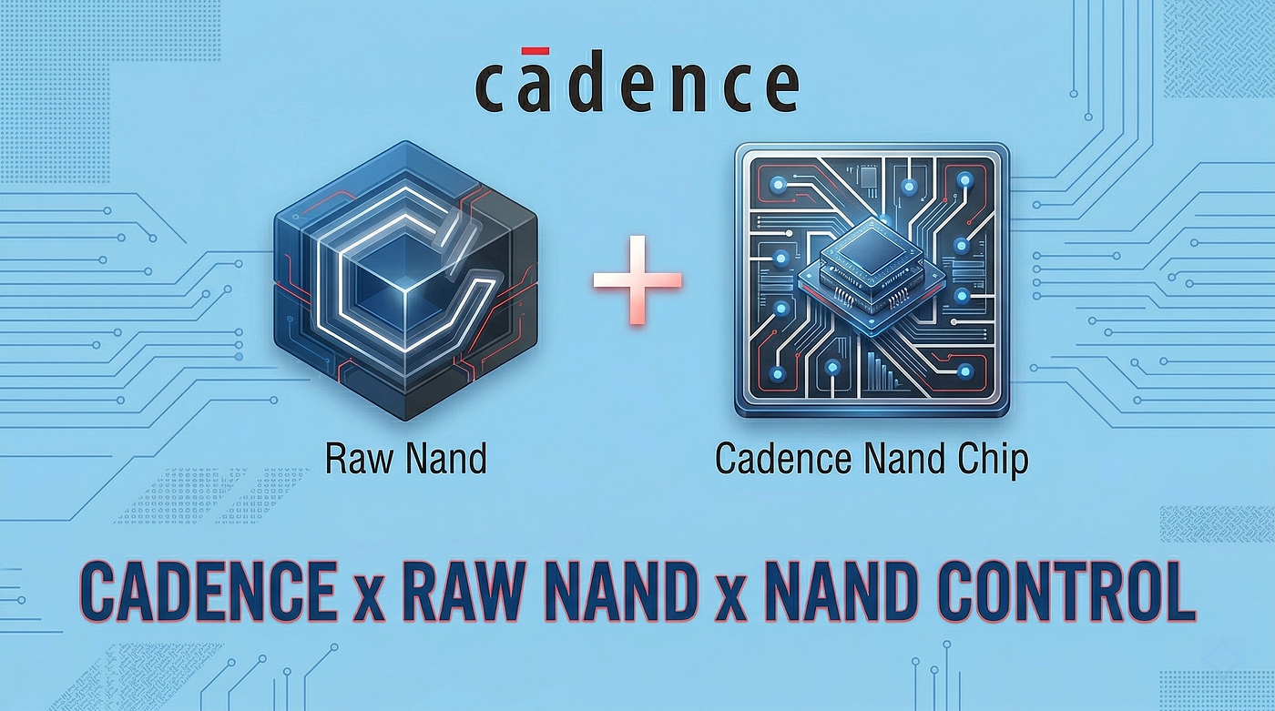 Modernizing the Cadence Raw NAND Driver: A Cross-Platform Rework for Linux, U-Boot, and OP-TEE
