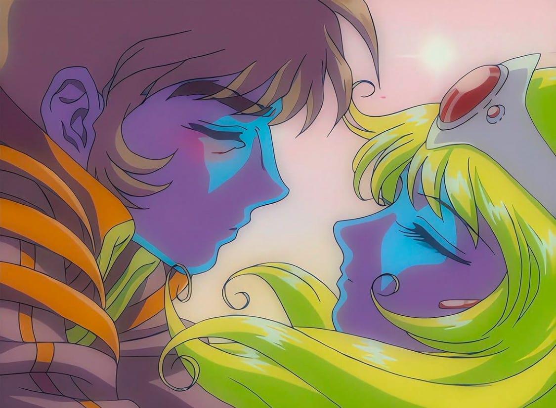 Daft Punk / Leiji Matsumoto: Interstella 5555: The 5tory of