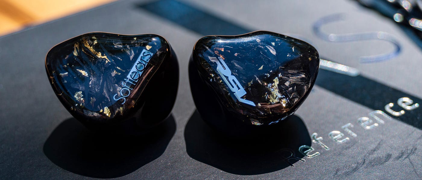 Softears Reference Sound Five (RSV) Review | by Alec | Bedrock