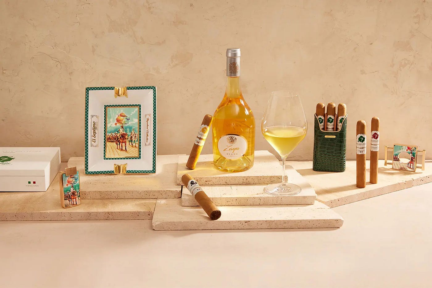 Charutos e Vinho: O Guia Definitivo
