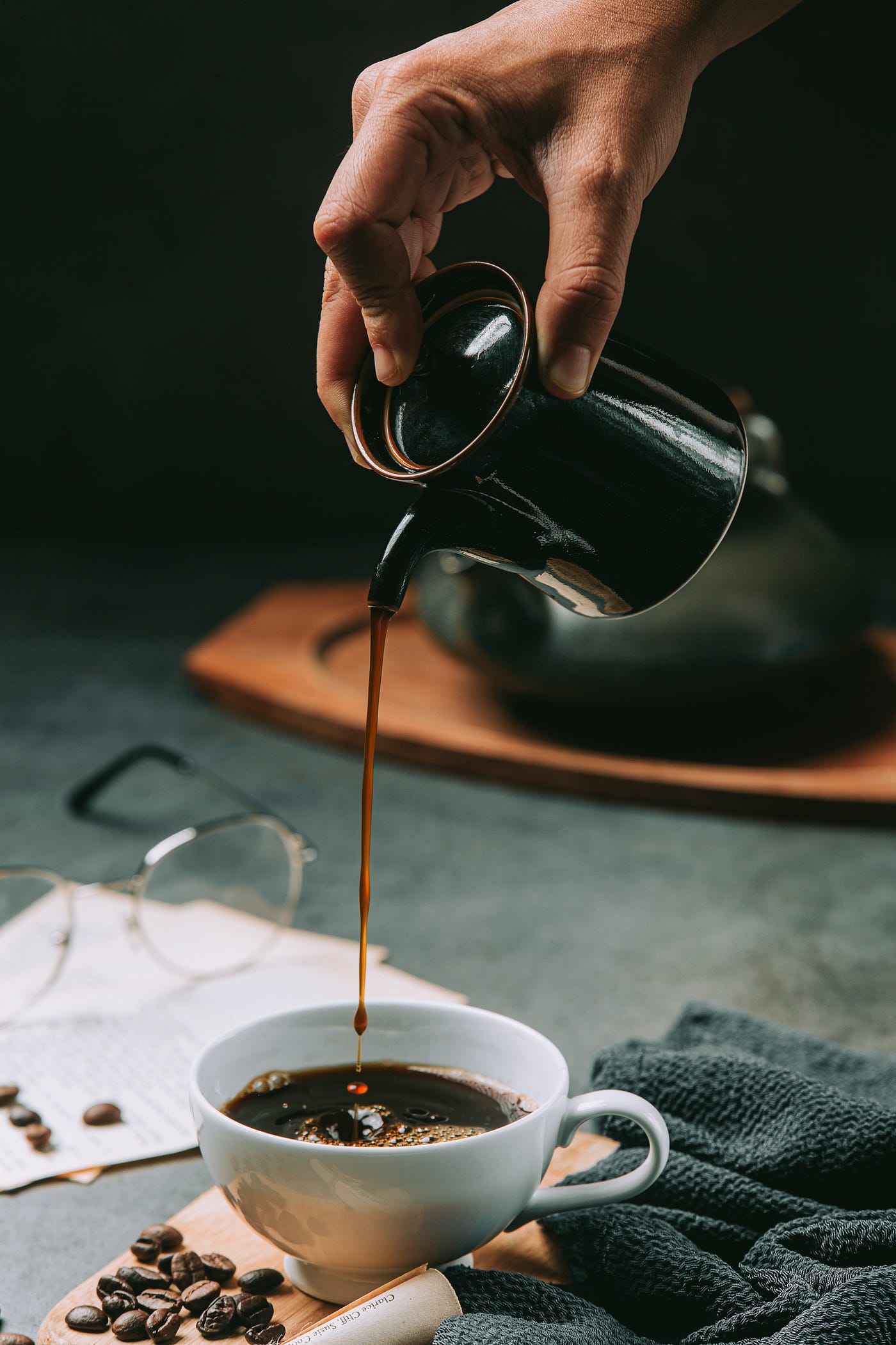 Ketika Kopi Kalcer-mu Bikin Dompet Ceper, Waktunya Kita Bahas Inflasi dan GNPIP