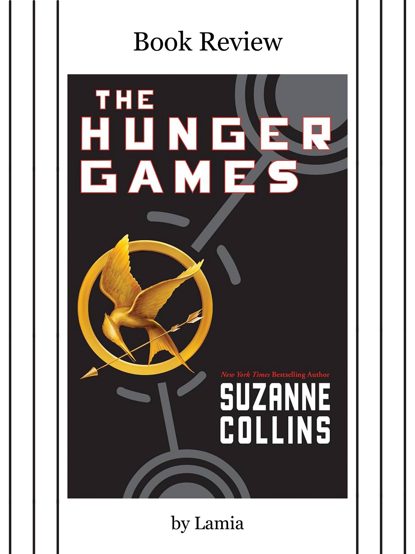 Hunger games (book:1)