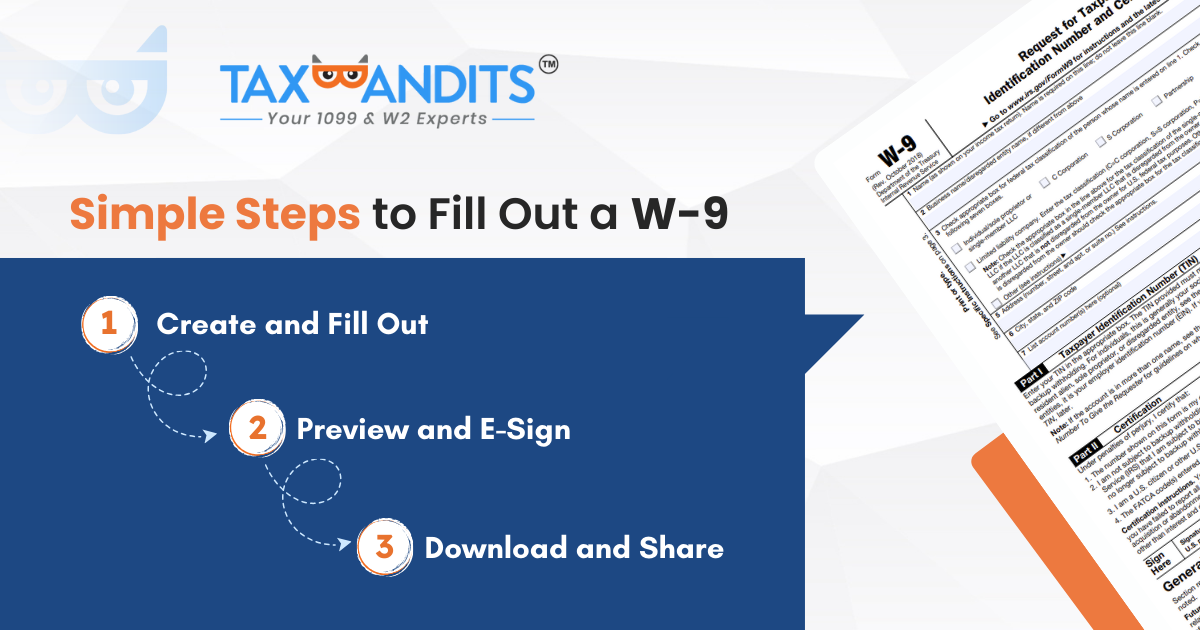 What Is a W-9 Form? Who Can File and How to Fill It Out