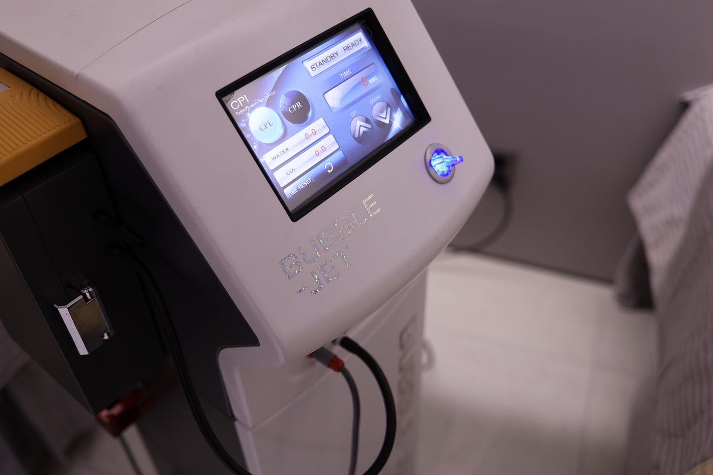 Bubble Jet Fat Dissolving Injection: How It Works, What It Treats, and What to Expect
