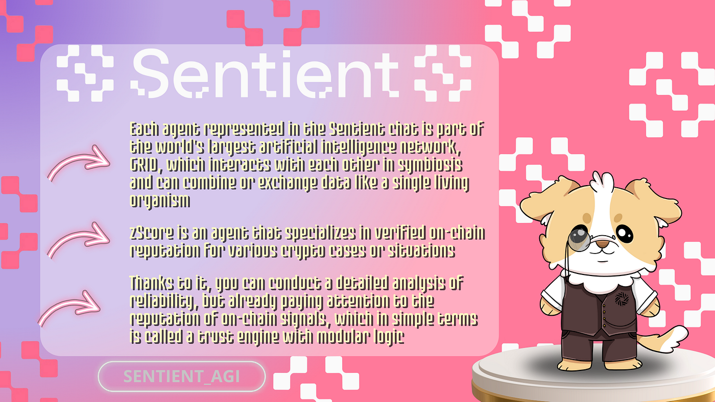 Sentient foundation twitter (83) 사진