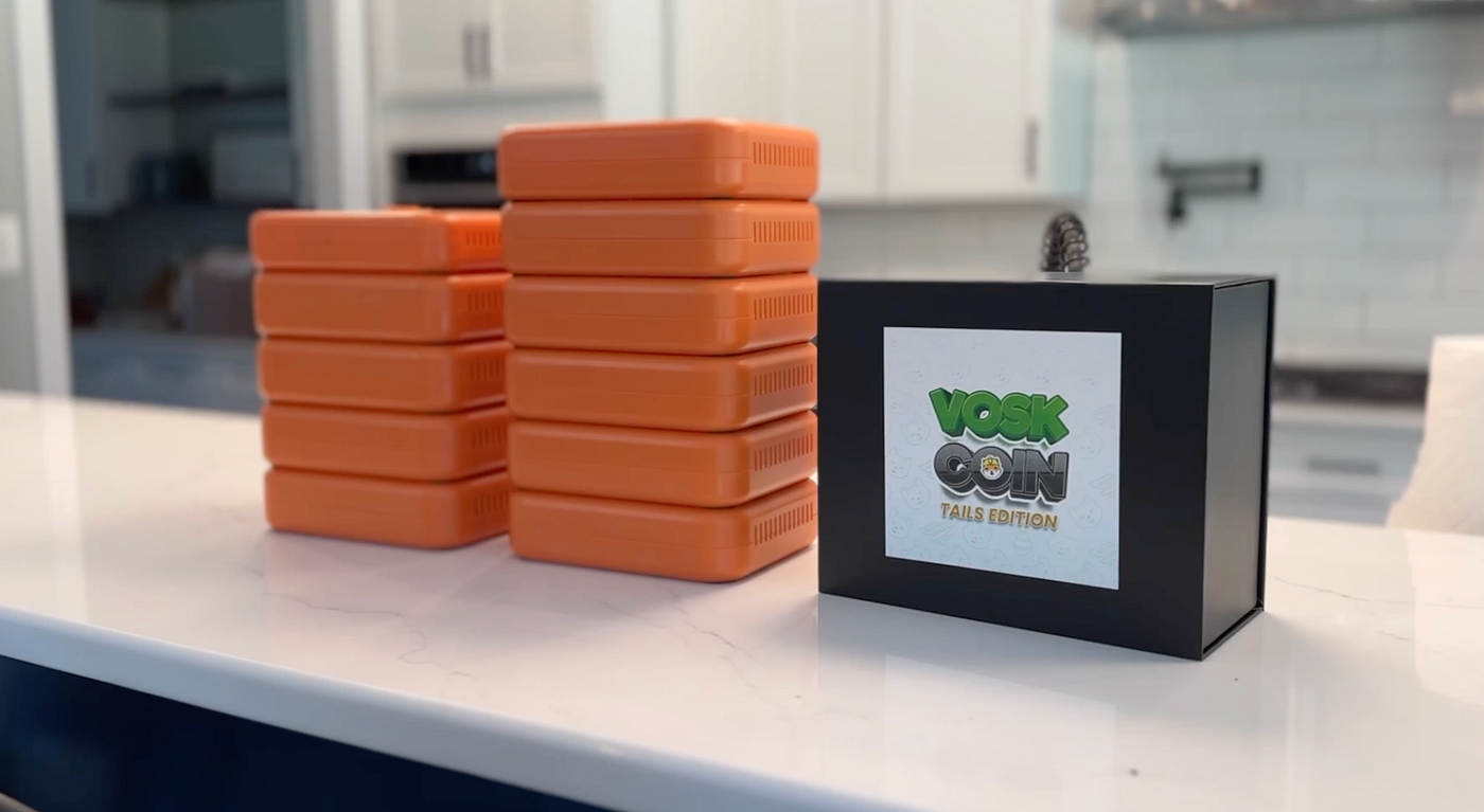 The Best Crypto Miners for EVERY Budget | by Brynn | VoskCoin | Medium
