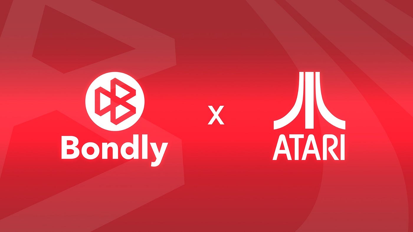 Atari and Bondly Announce Strategic Partnership to Launch Dedicated NFTs  Followed by the Atari Metaverse Gaming Platform | by Atari Token | Medium