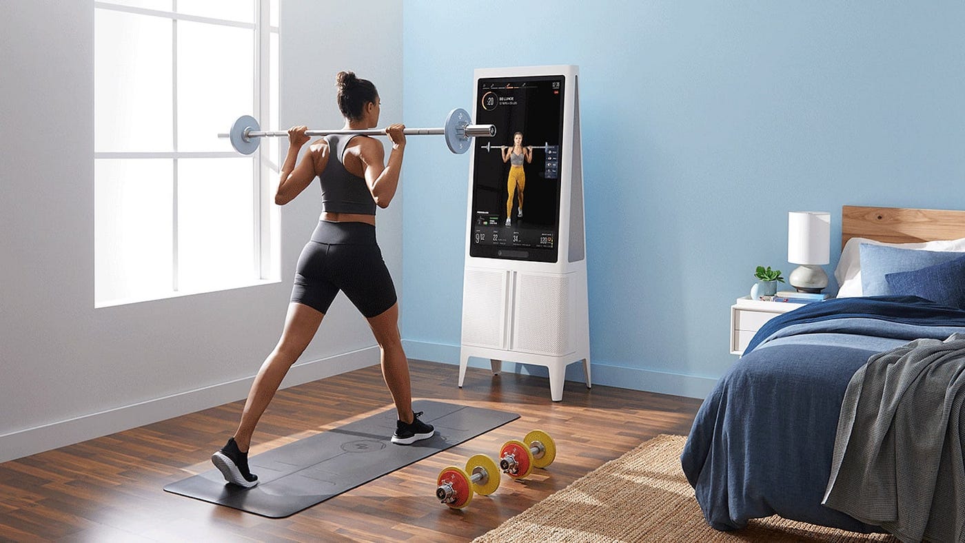 Cool fitness gadgets and accessories for your home gym, by Gadget Flow, Gadget Flow