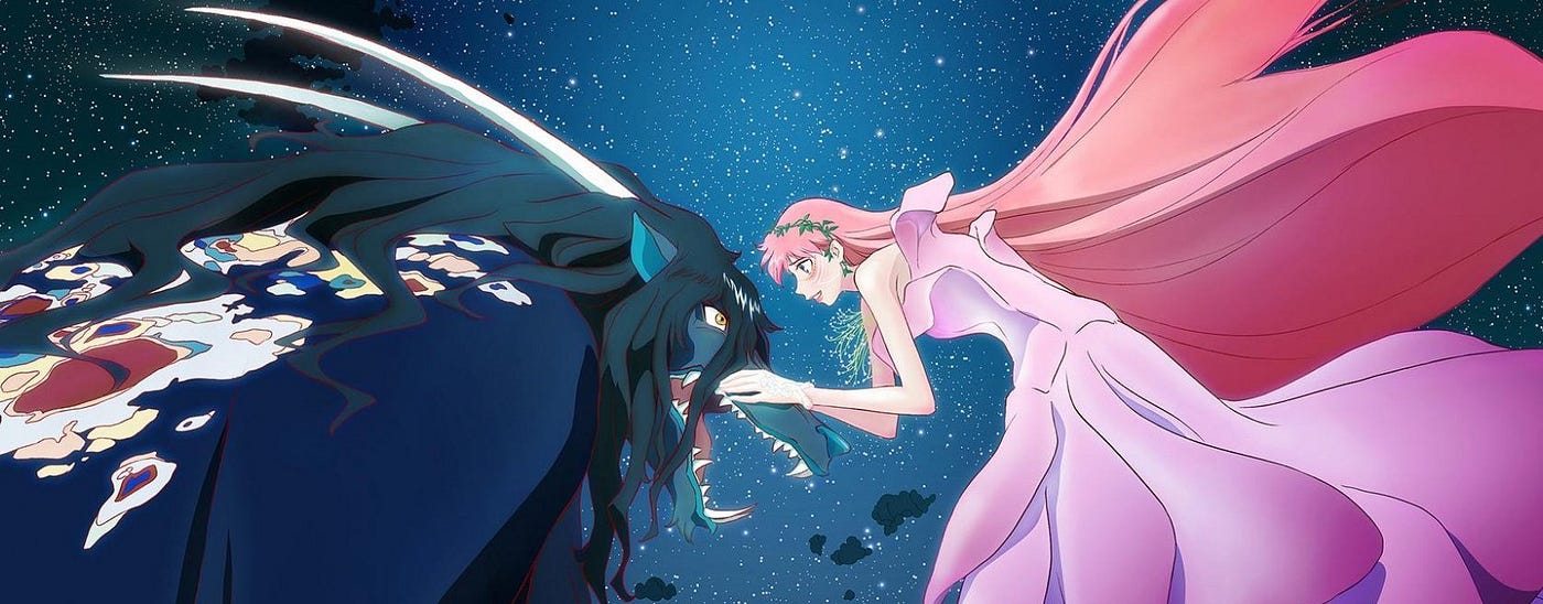 Belle (Ryuu to Sobakasu no Hime)