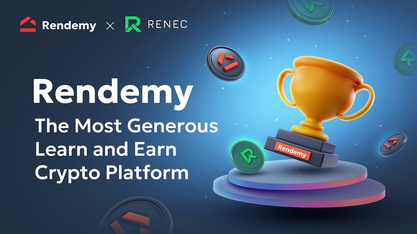 Revolutionizing Learning and Beyond: Exploring the RENEC Ecosystem | by  Myusufkt | Medium