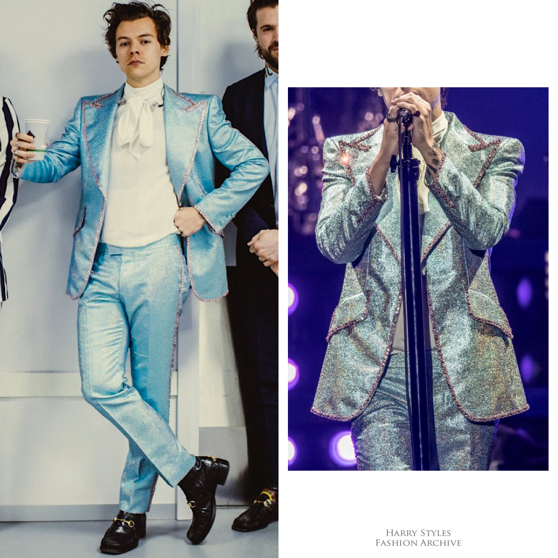 My Definitive Ranking of Harry Styles' 2018 Tour Outfits | by Emily  Deppermann | Medium