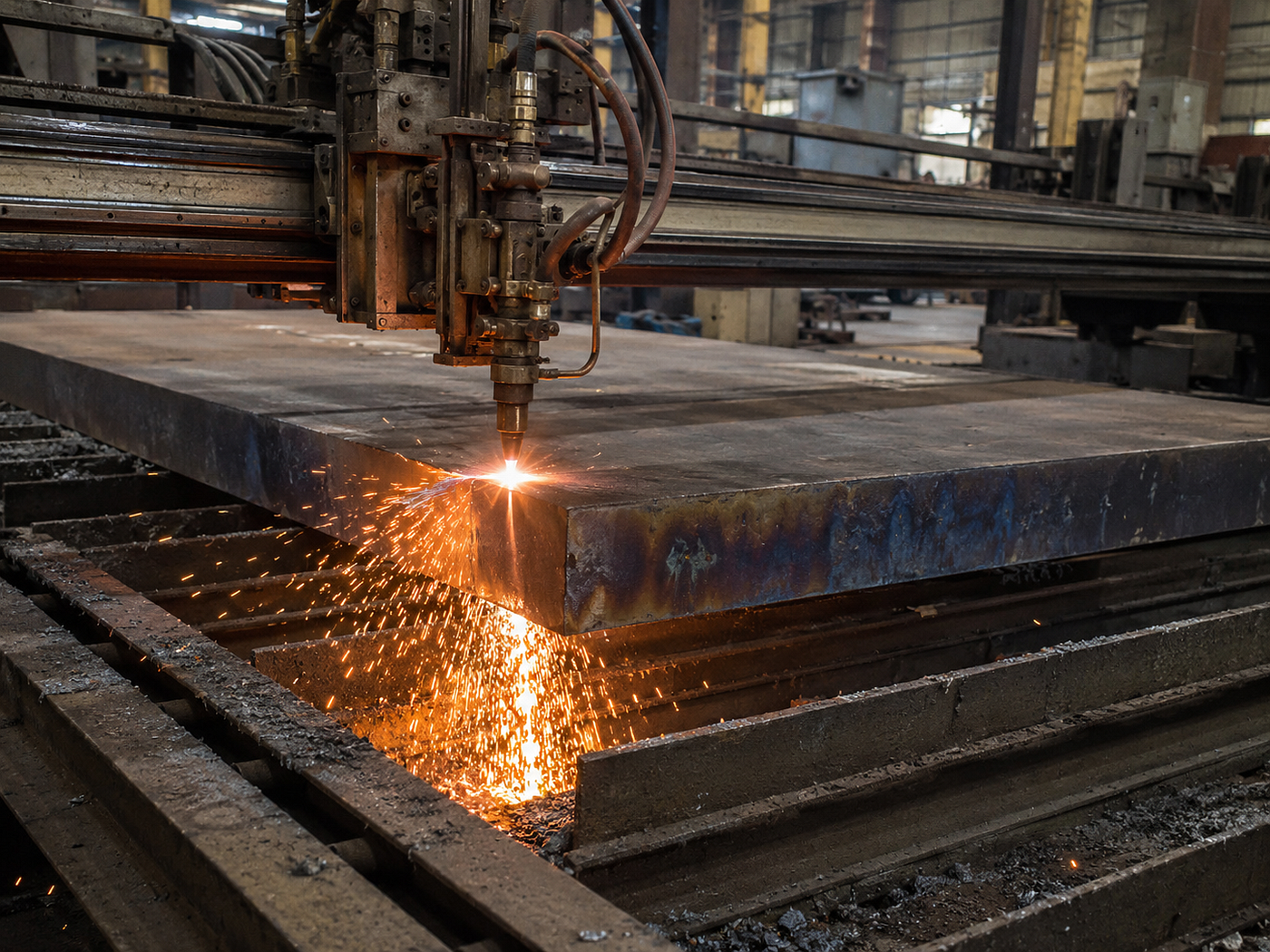 What Is the Heat-Affected Zone? Why Do Cutting and Welding Change the Edge Properties of Steel?
