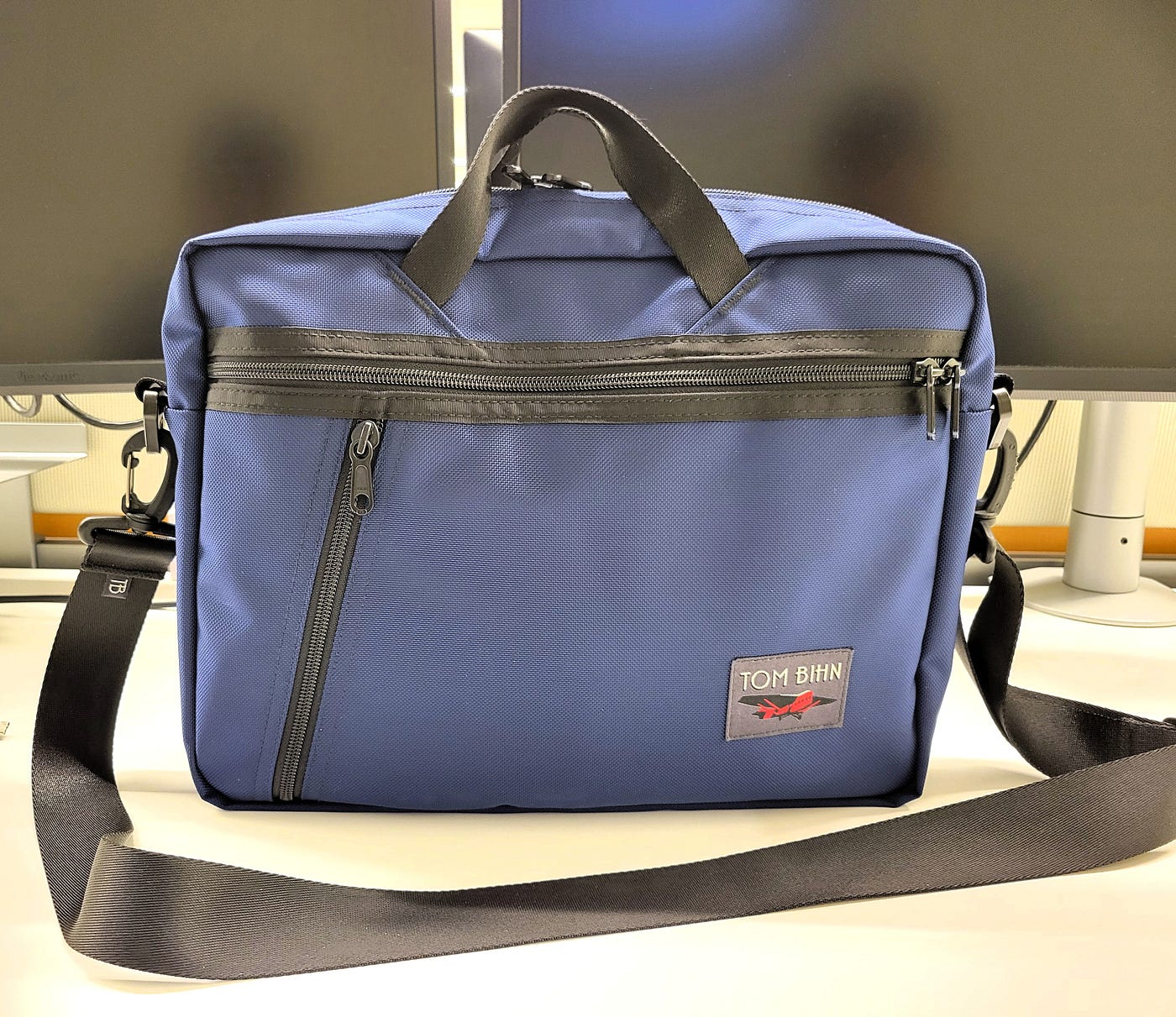 Tom Bihn Daylight Briefcase Review