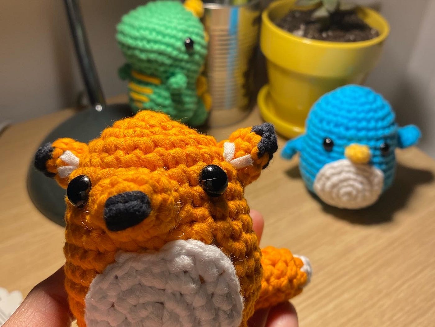 10 Reasons Why The Woobles Crochet Kits Are So Awesome - Stardust
