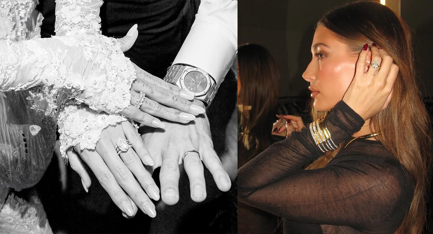 Celebrity Engagement Rings That Inspire