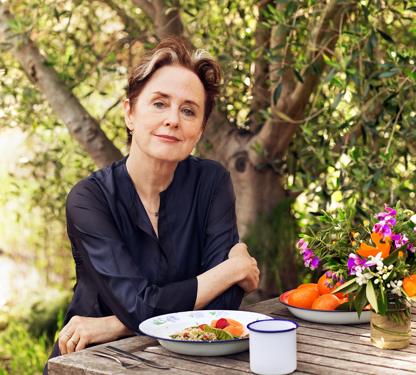 alice waters green goddess dressing Estrella Dress – NIA