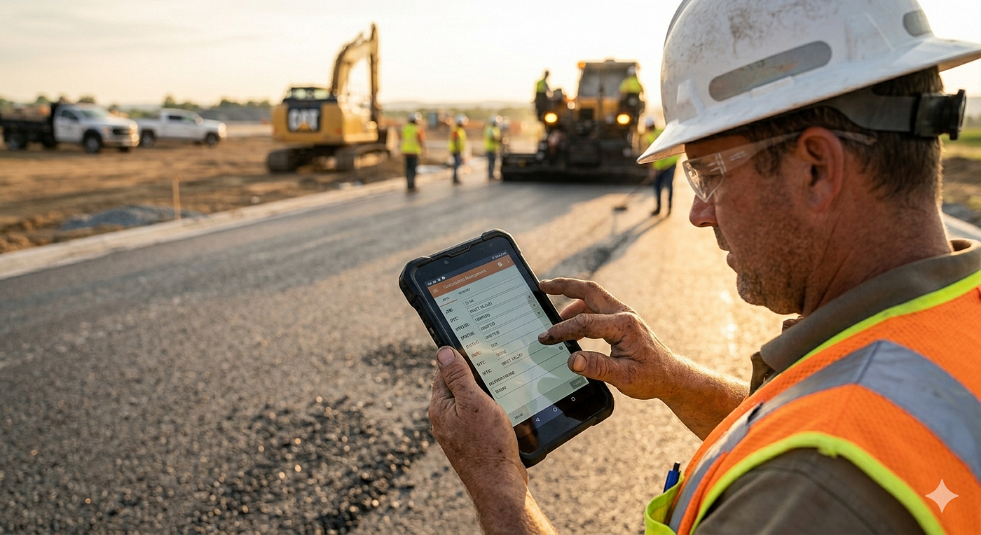 Common Mistakes That Cause Early Asphalt Failure