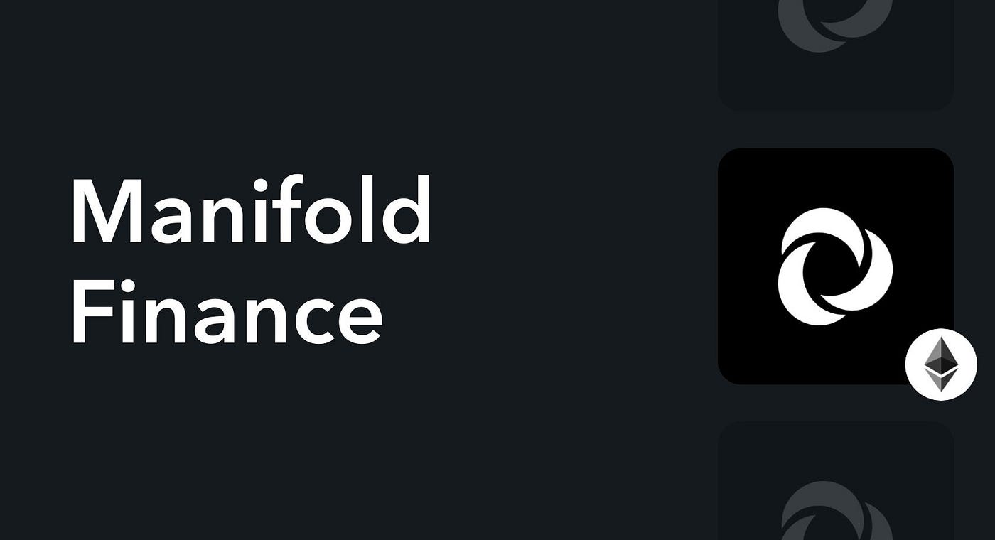 Manifold Finance, The Best Positioned To Capture The MEV? | by Redficrypto  | Coinmonks | Medium