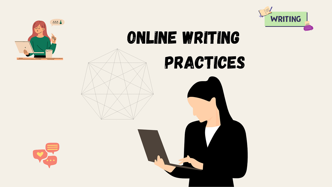 Best Platforms To Practice Writing As A Beginner | by Shaixxa | Medium