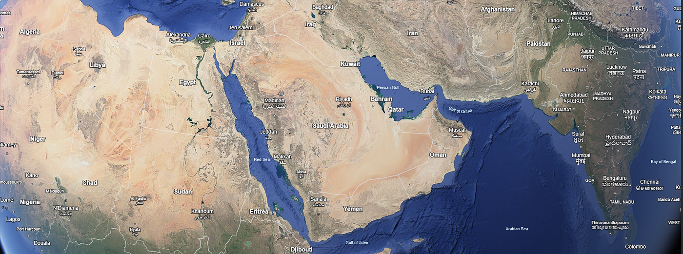 Semenanjung Arabia Sebelum Islam