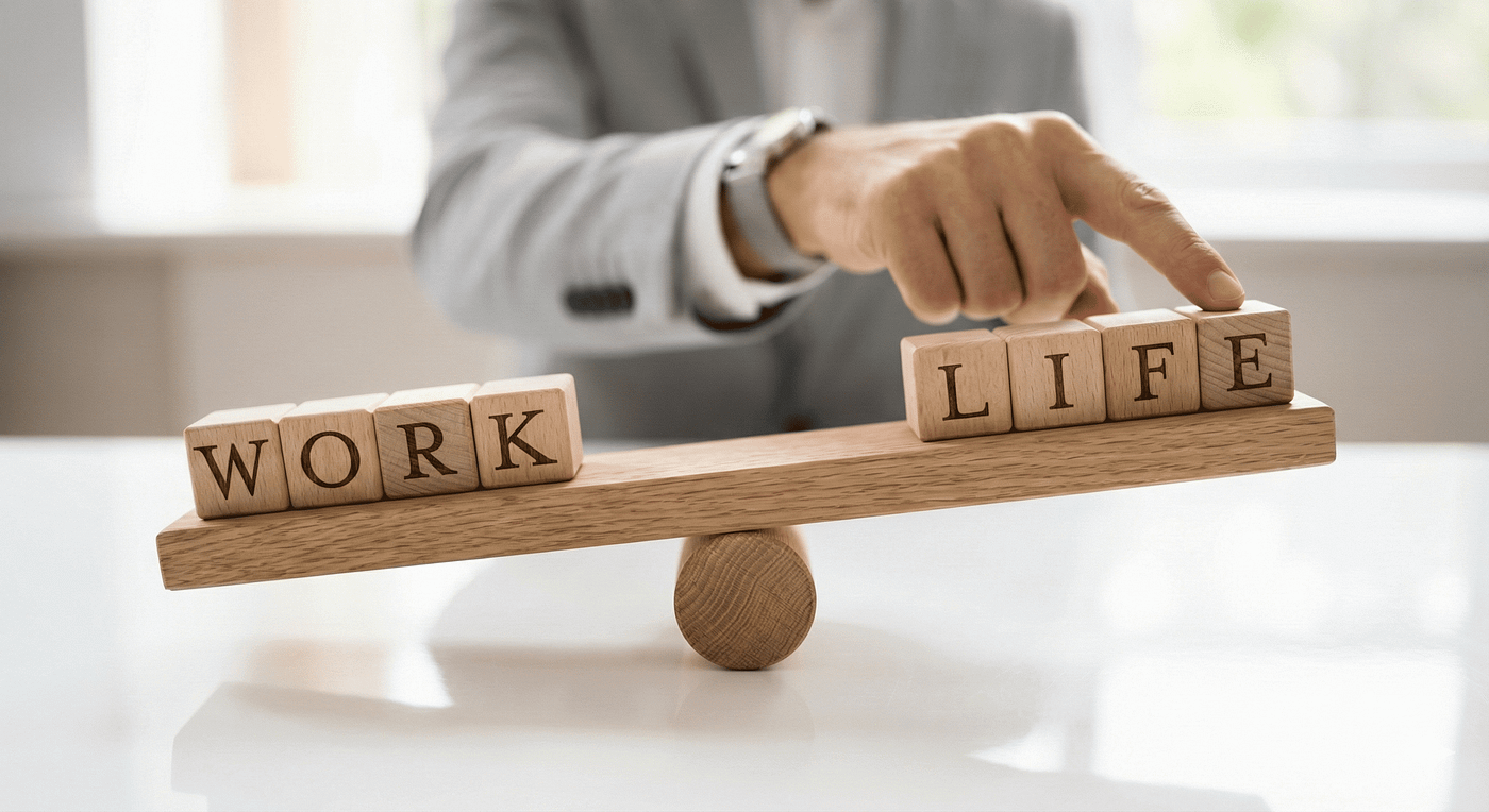 脫下白袍後的我，還剩下什麼？ — 我的 Work-Life Balance 實踐