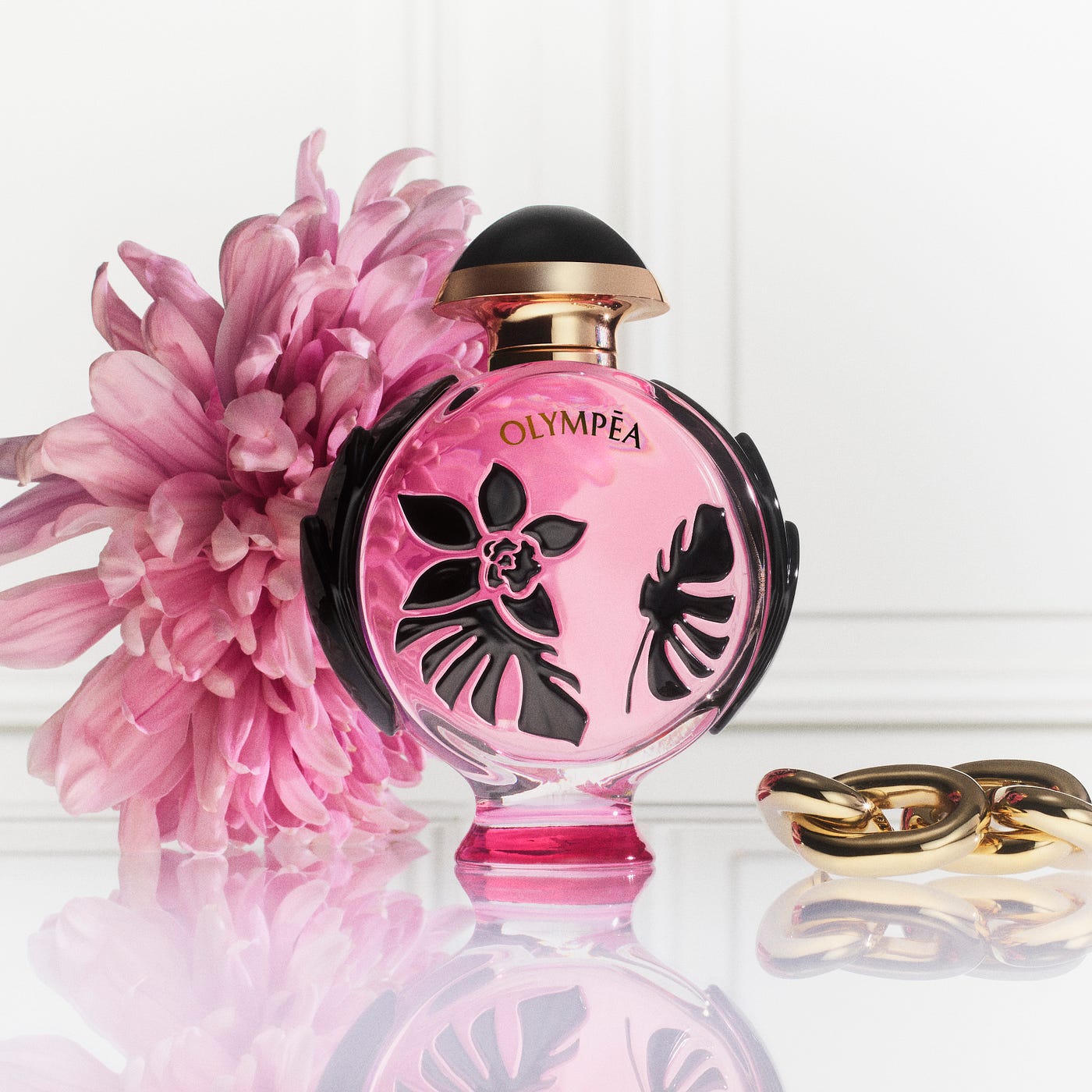 Paco Rabanne Celebrates Fearless Women with Olympea Flora | THREAD by ZALORA