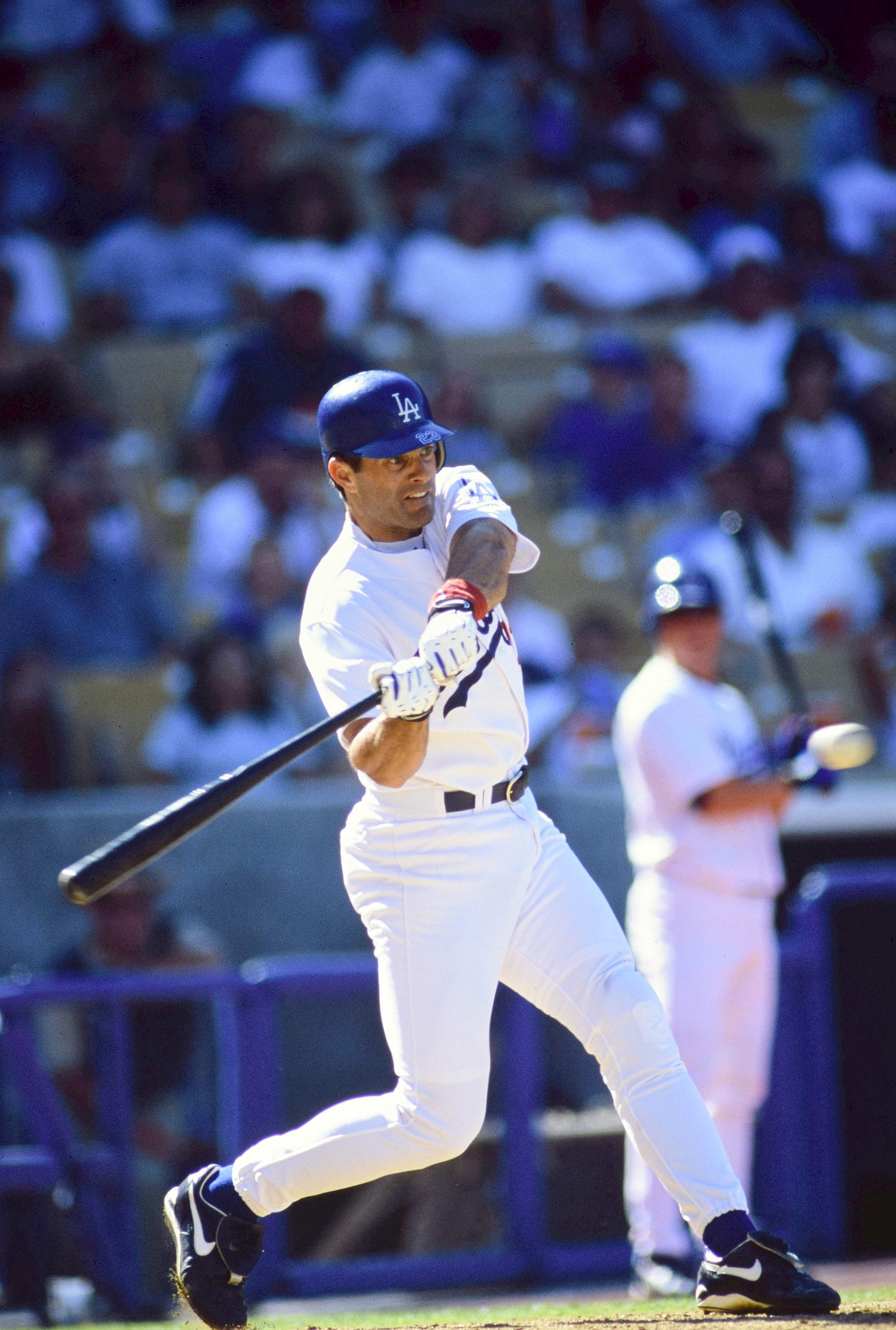 The Dodgers' hallowed records: Home run kings Snider and Karros