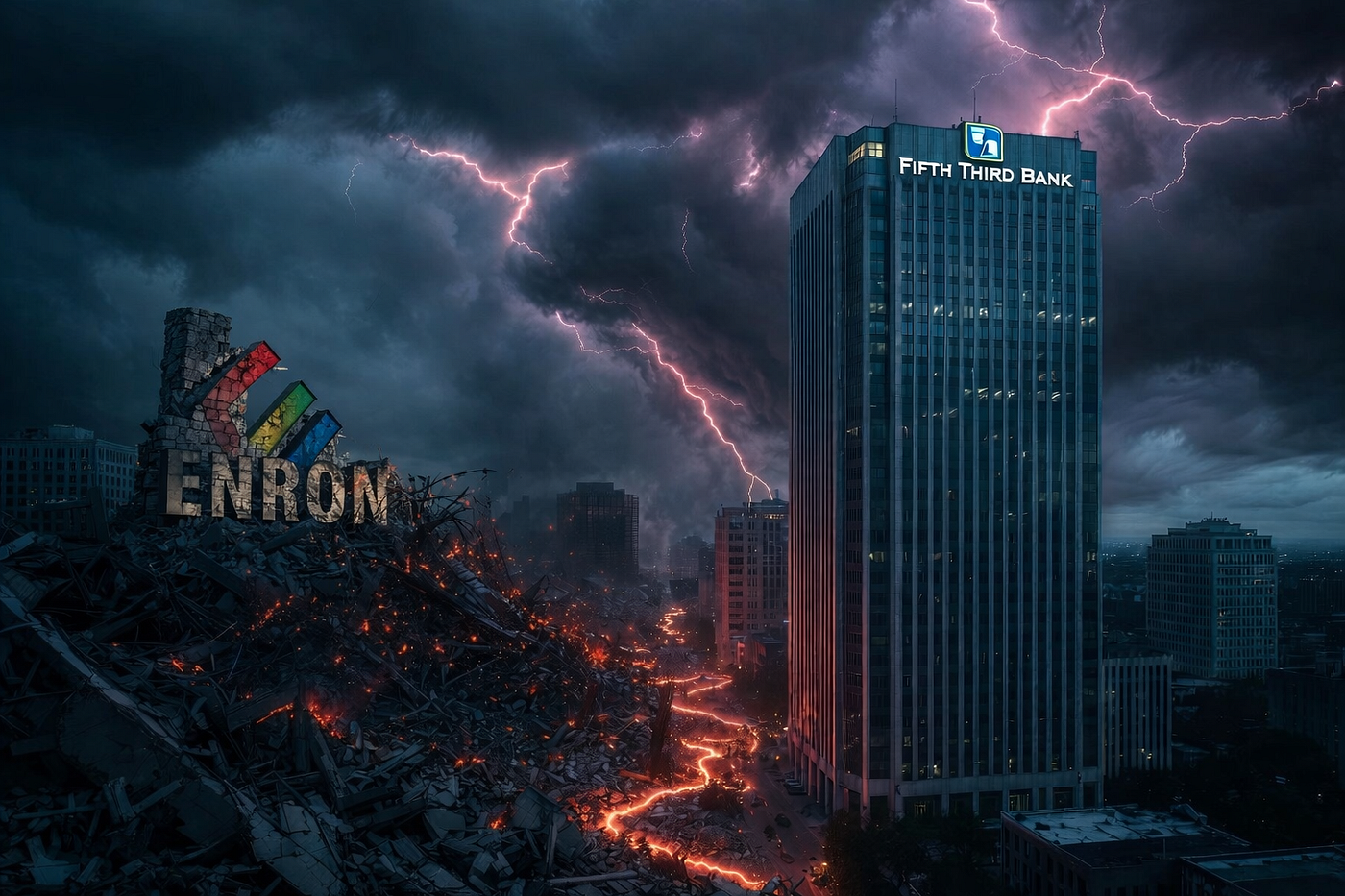 Next Enron?