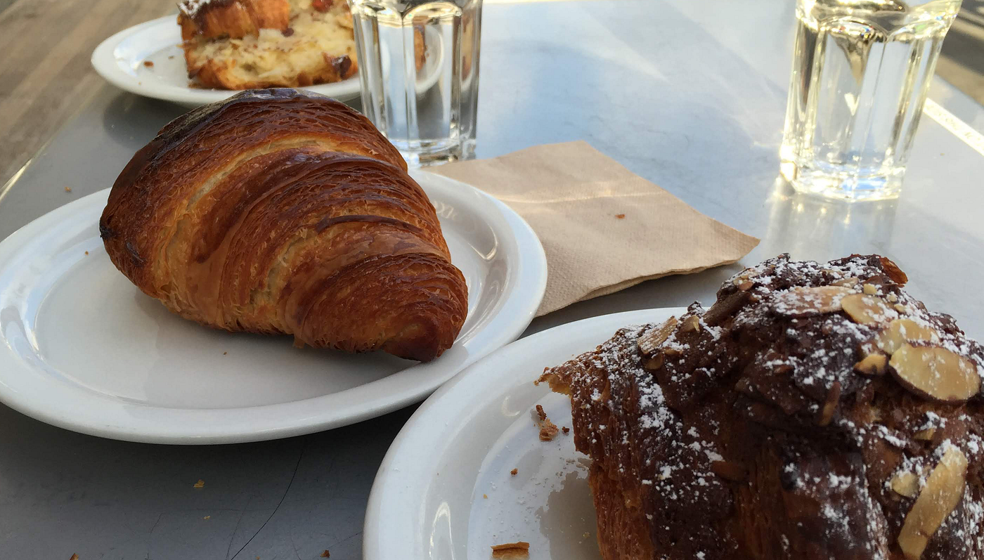 Sourdough croissants - MyLoveOfBaking