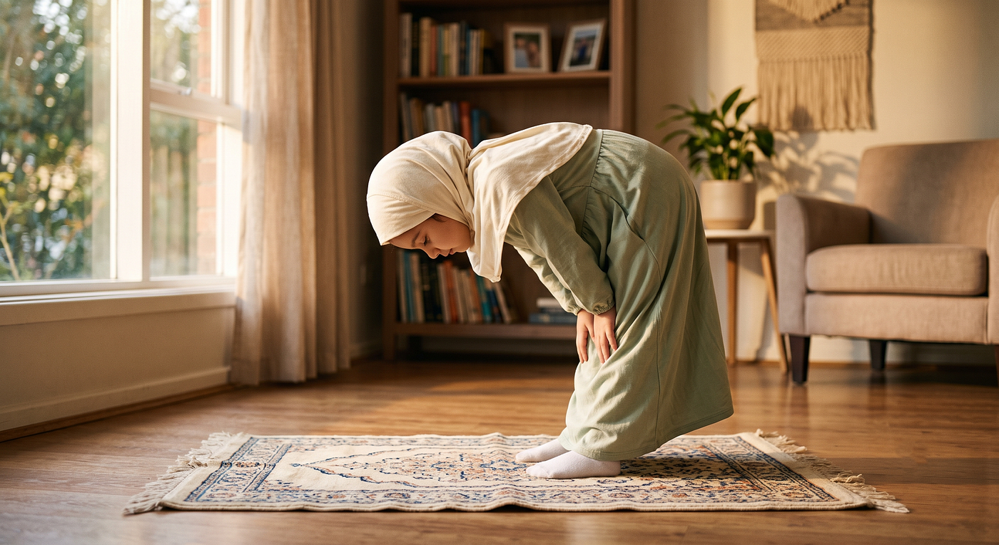 Prayer Dresses for Kids: An Age-by-Age Fit and Fabric Guide