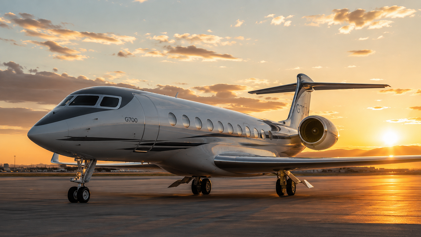 Gulfstream vs Bombardier vs Dassault: Which Jet Family Is Right for Your Mission?