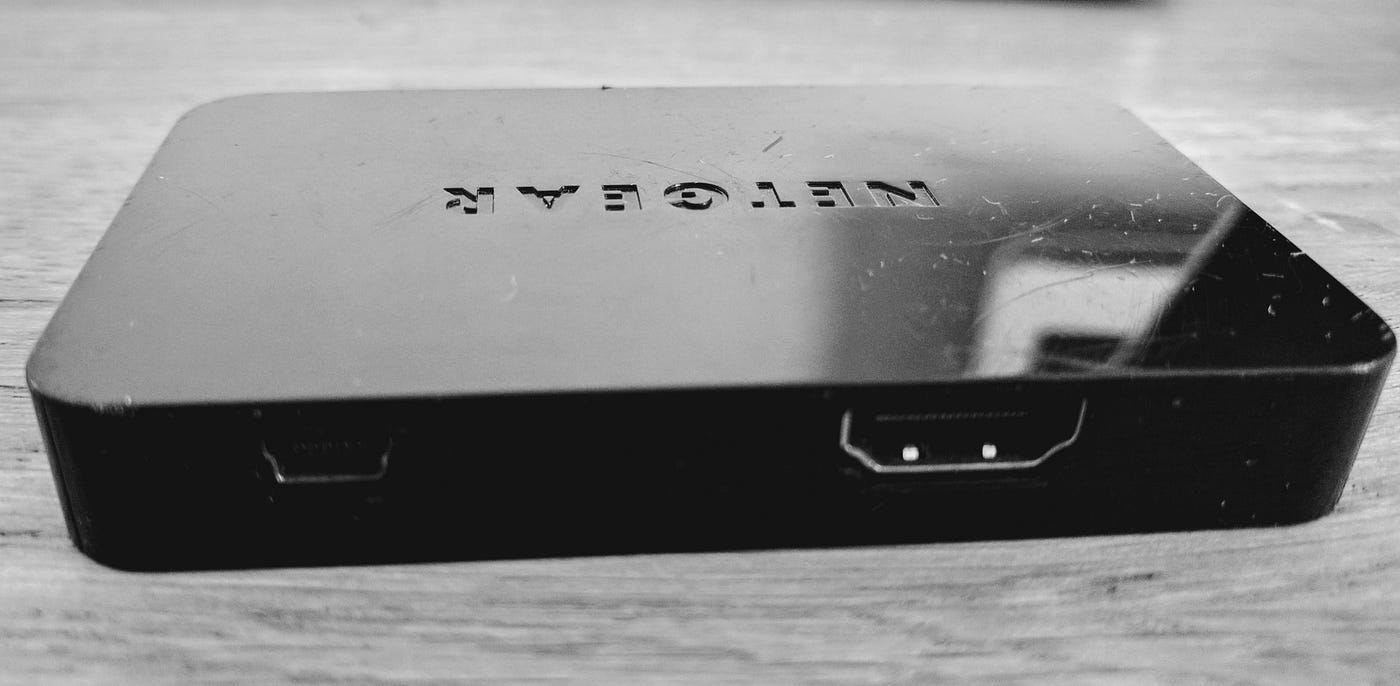 Failed technology: Miracast