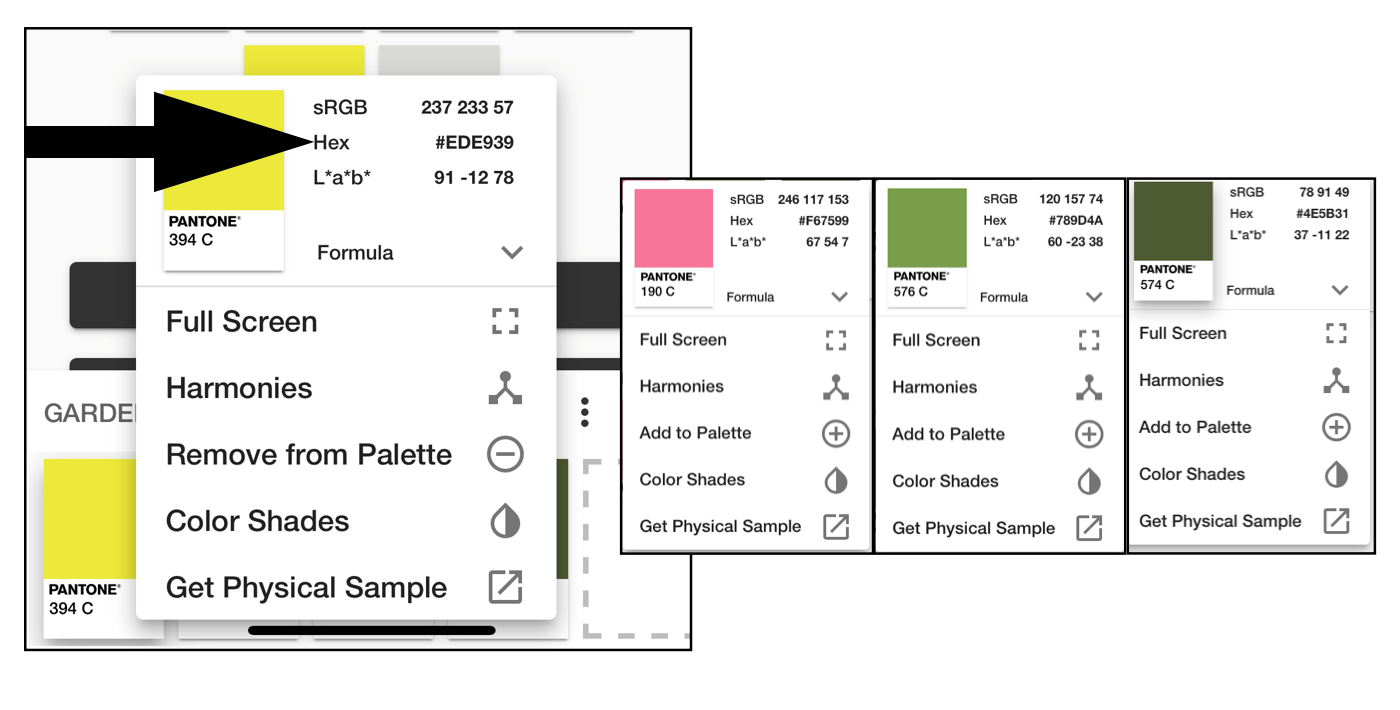 Connecting Pantone With Data Viz. Expand your color toolbox with the…, by  Theresa-Marie Rhyne, Nightingale