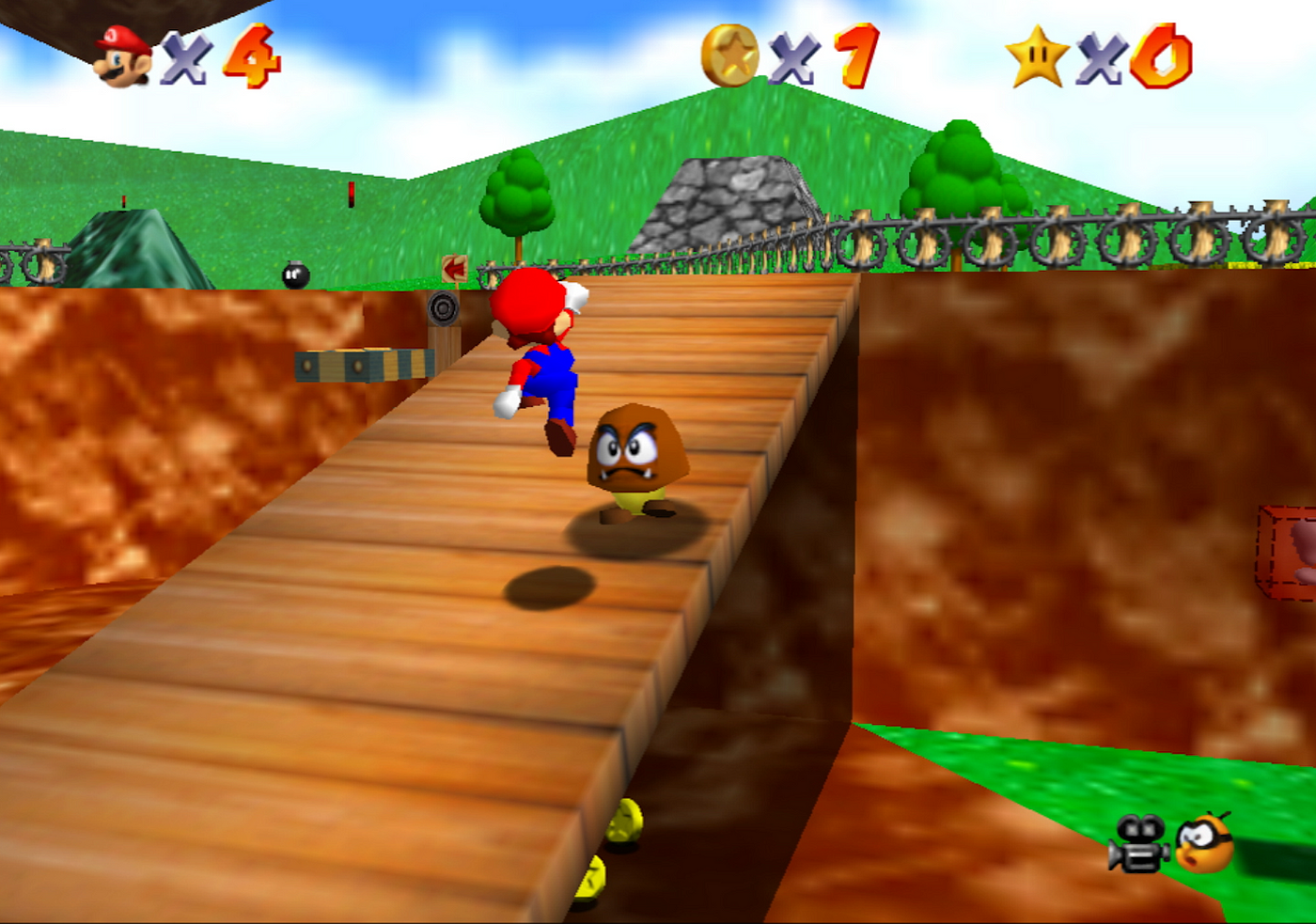 I Finally Beat Super Mario 64. Revisiting the classic game 23 years… | by  James O'Connor | SUPERJUMP | Medium