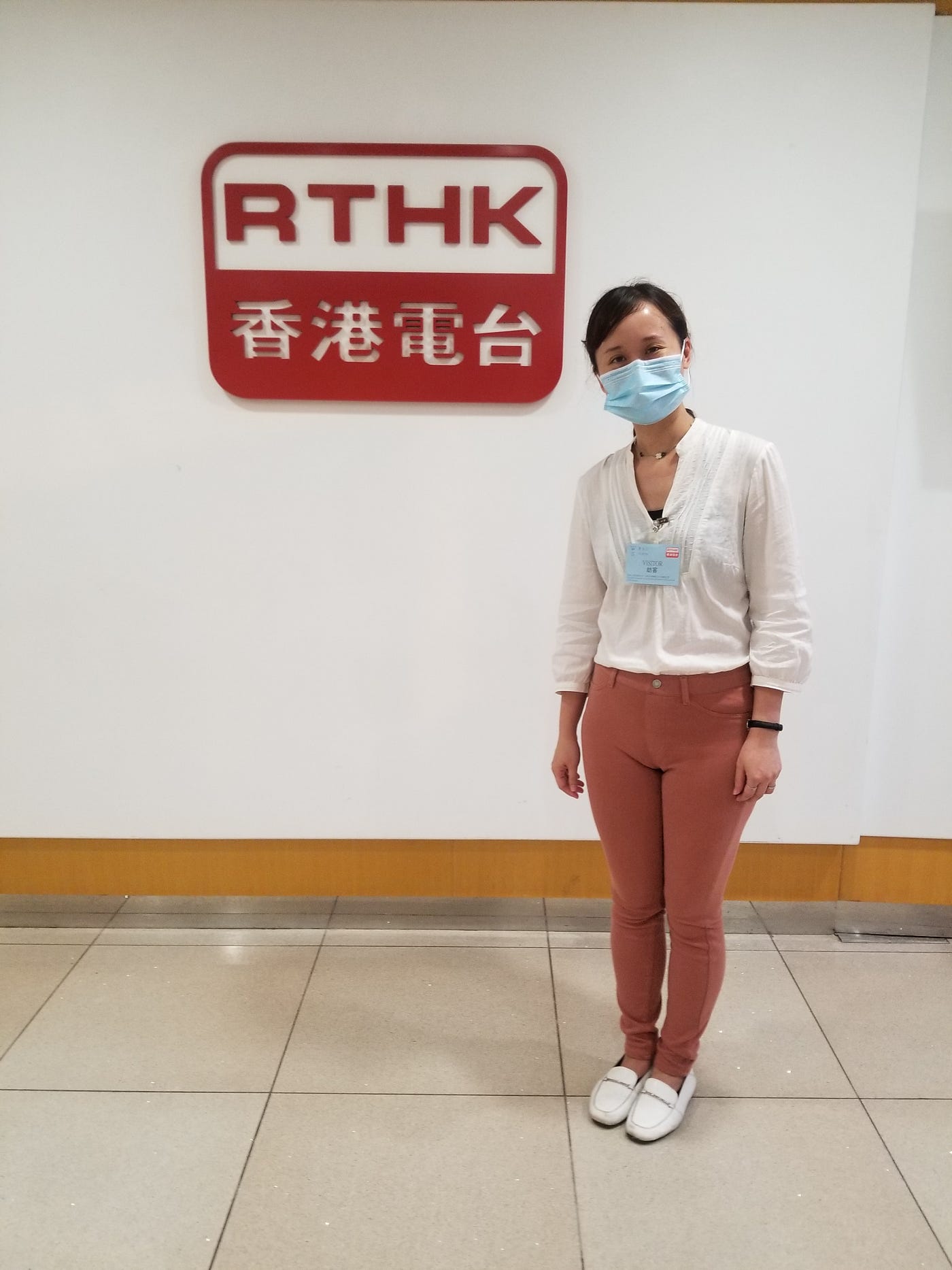 港台訪問：成為港台《生死有約》客席嘉賓(RTHK Interview: Being a Guest Speaker in RTHK programme)