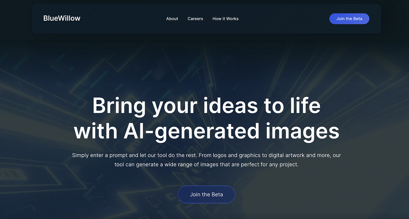 Bluewillow: The New Free Competitor of Midjourney | by The Tech Insider |  The Modern Scientist | Medium