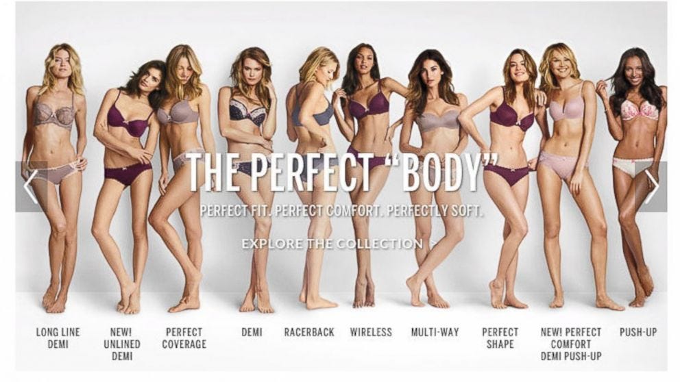 How Aerie Gains Market Share With the Mirror Strategy