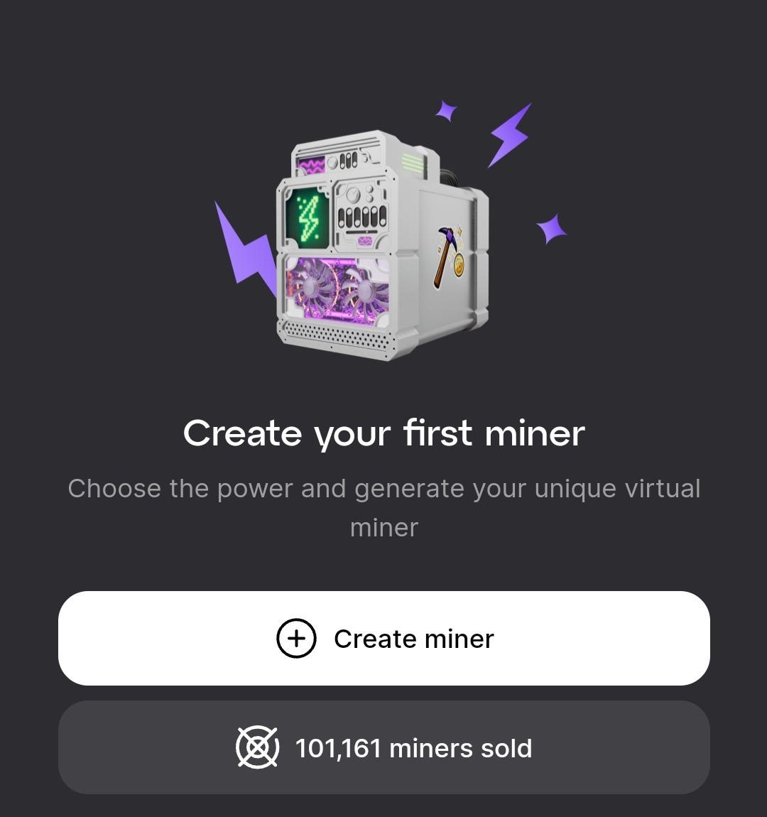 GO Mining - EASY WAY TO BITCOIN EARN EVERY DAY | by Ane Chasity | Medium