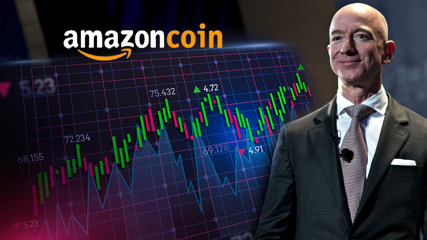 Jeff Bezos Amazon Coin — Review. Amazon launches their newest platform… |  by James Franki | Medium