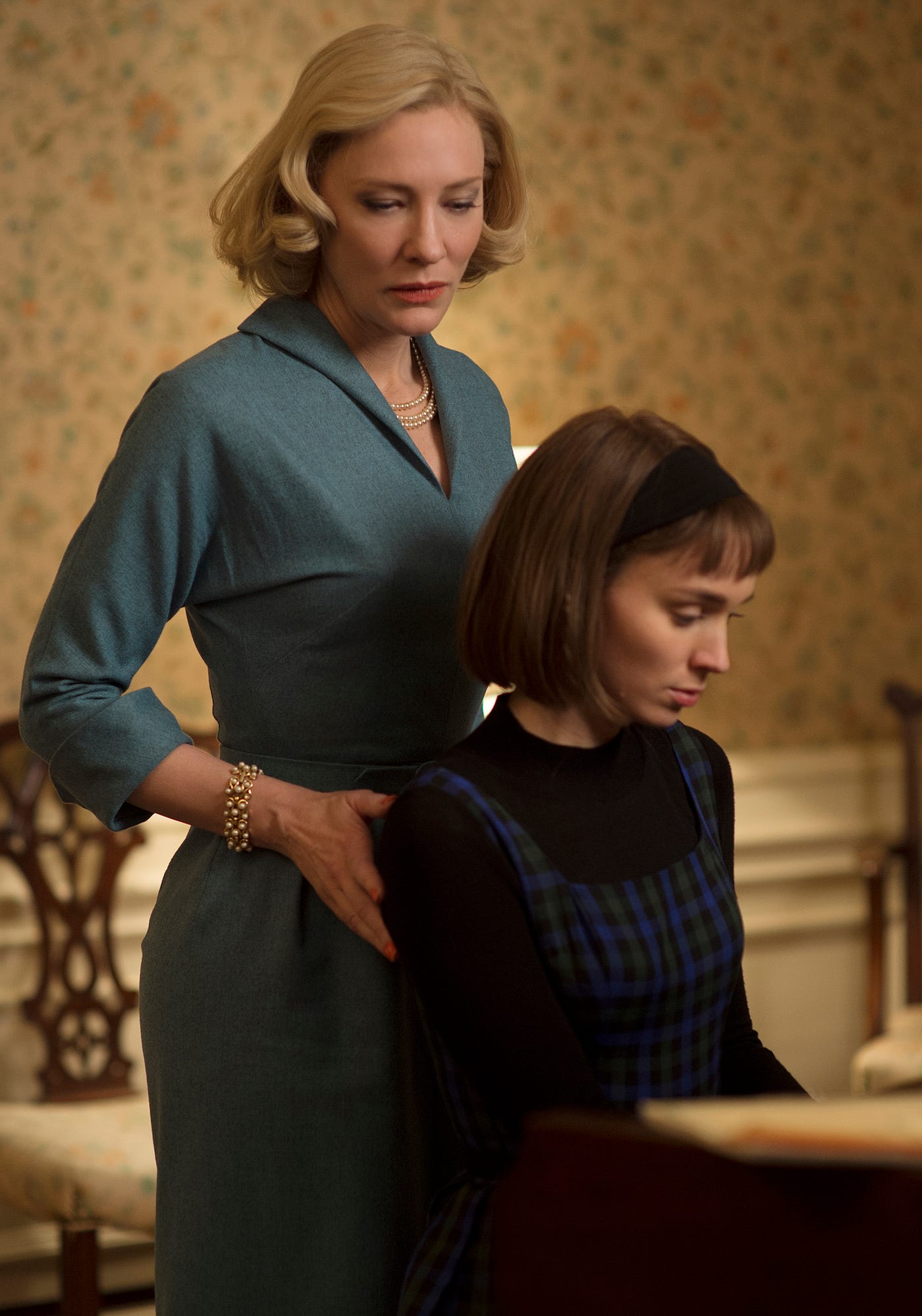 Eye For Film: Cate Blanchett as Carol 2