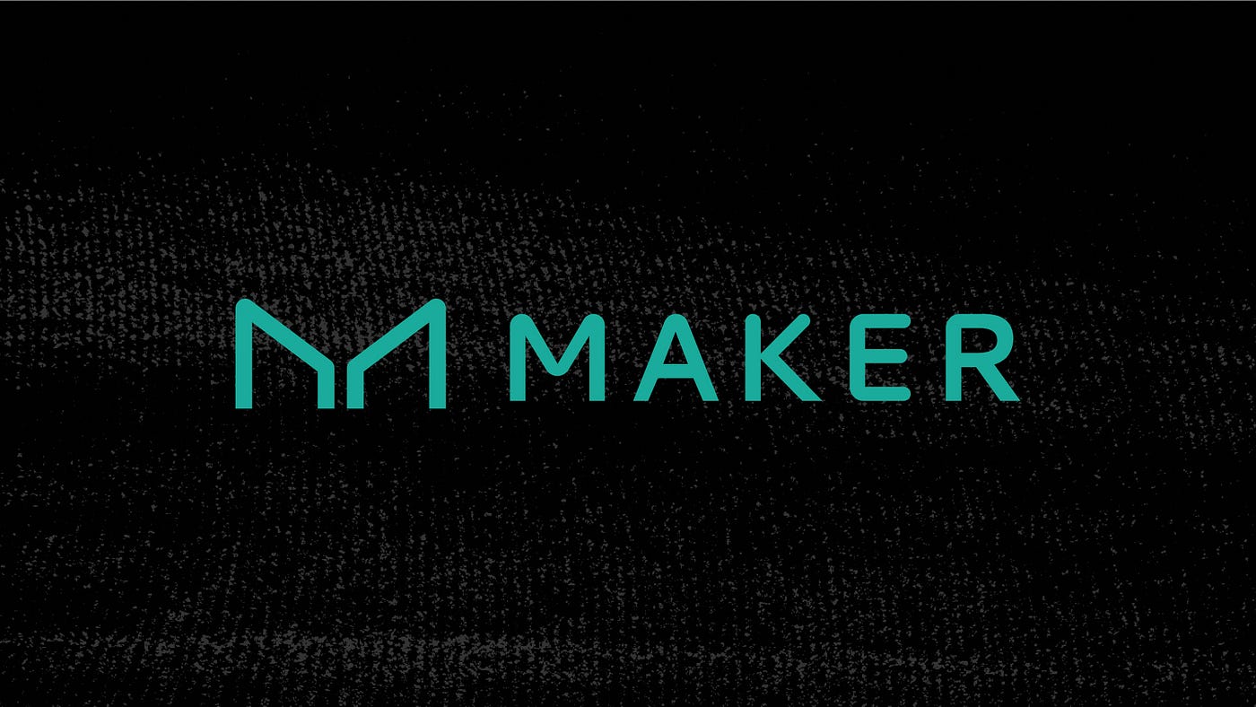 DeFi Weekly: MakerDAO — The Protocol That Created Decentralized Money | by  Ferdi Kurt | Coinmonks | Medium