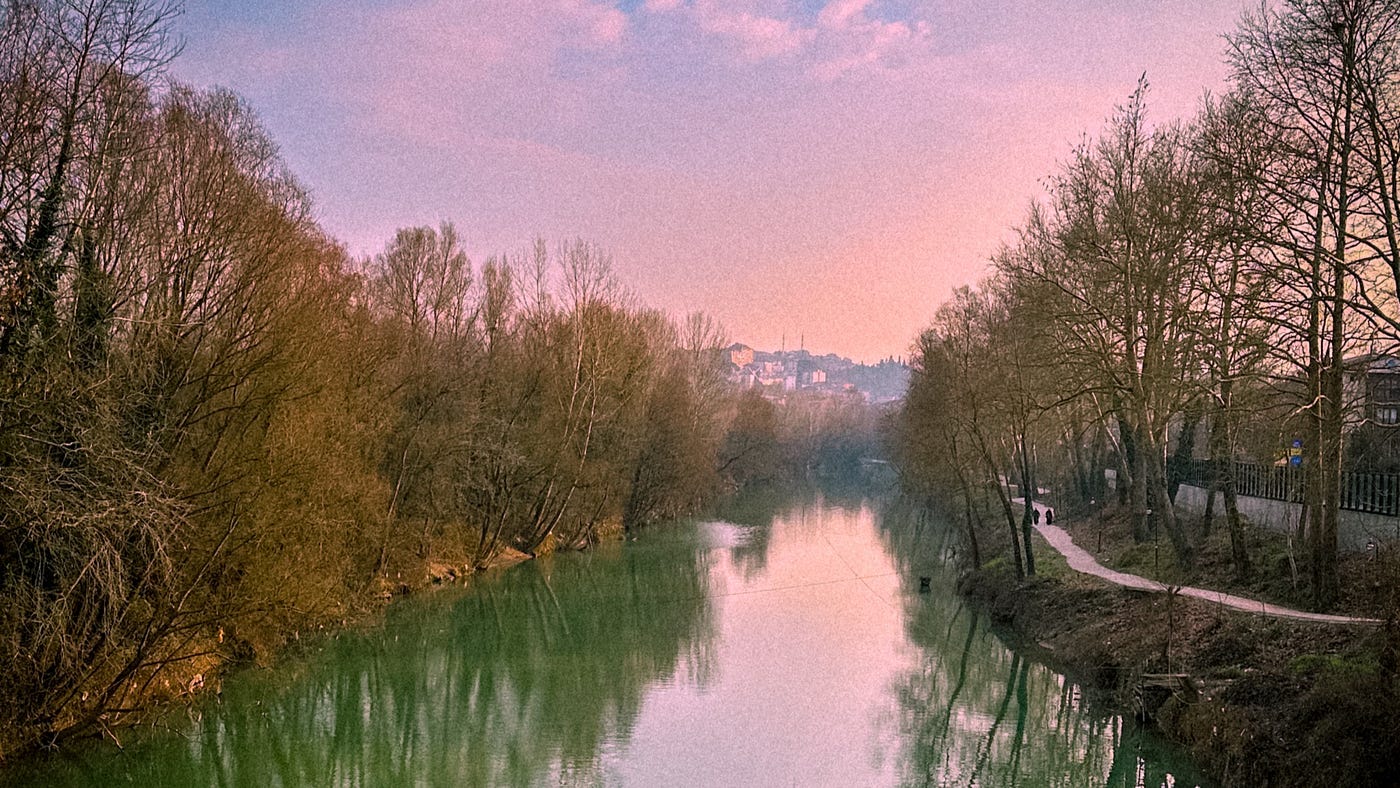 Autumn, Bartın