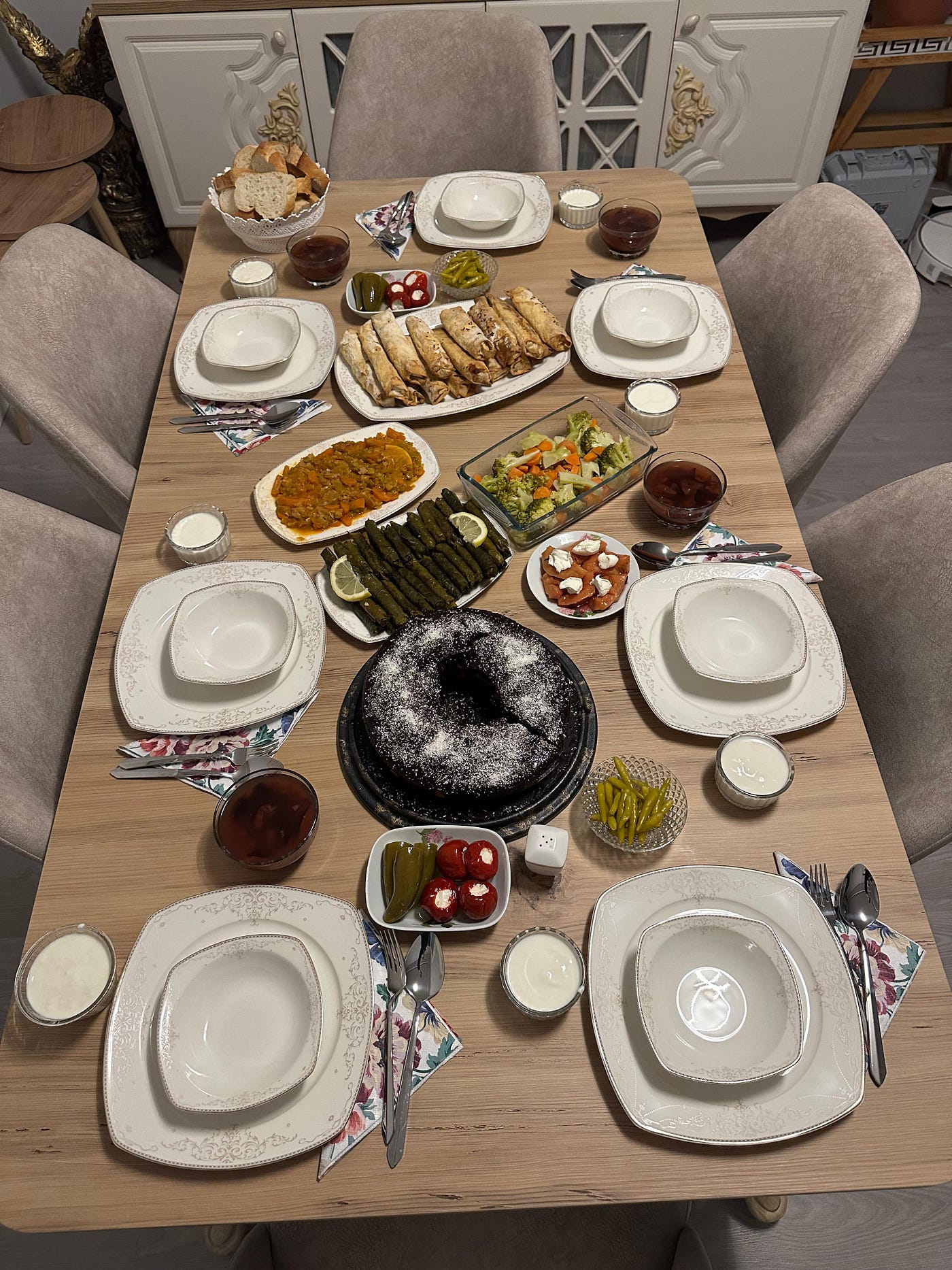 Yılbaşı Yemekleri