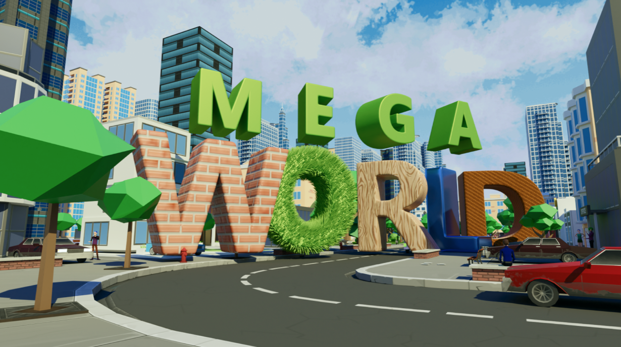 Getting Ready for the Megaverse. MegaCryptoPolis Evolution Stage II… | by Mega  Crypto Polis | Medium